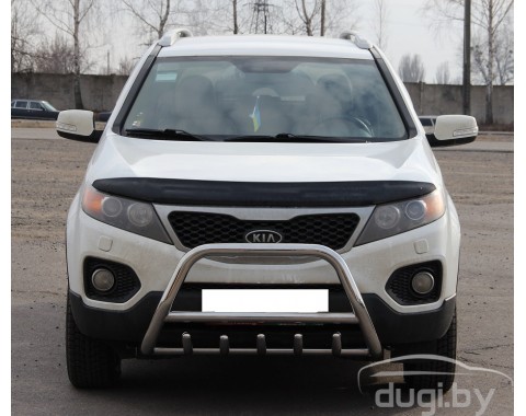 Кенгурятник "Inform" для Kia Sorento 2010-2012